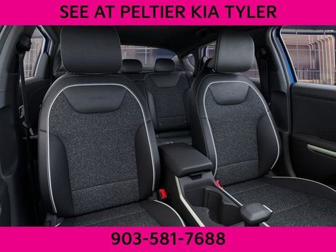 New 2025 Kia K4 GT-Line image 17