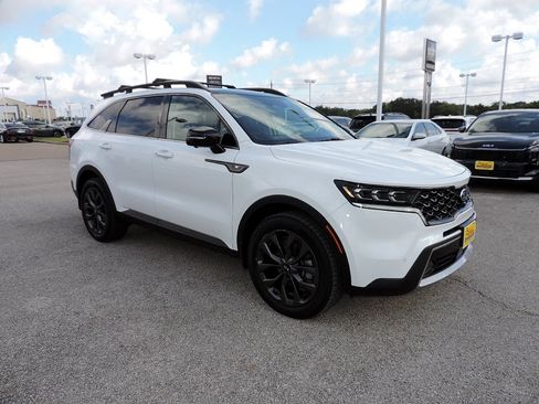 Used 2021 Kia Sorento SX Prestige AWD/4WD image 3