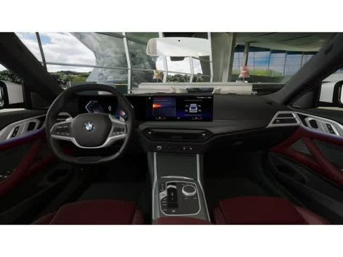Certified 2026 BMW 430i Coupe w/ Parking Assistance Package RWD image 19