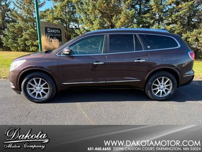 Used 2016 Buick Enclave Leather