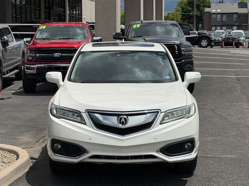 Used 2017 Acura RDX FWD w/ Advance Package image 39