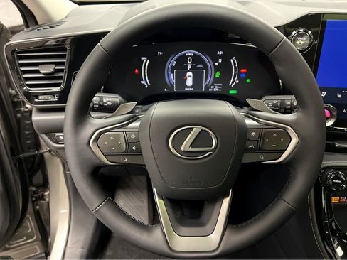 New 2026 Lexus NX 450h+ AWD w/ Luxury Package image 11