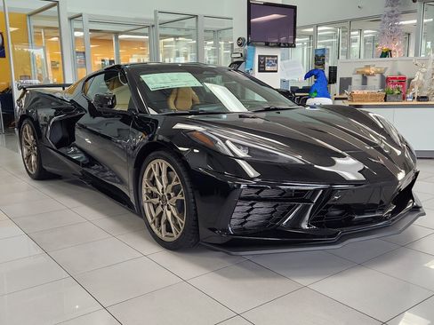 New 2026 Chevrolet Corvette 2LT w/ Z51 Performance Package image 2