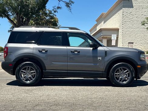 Certified 2025 Ford Bronco Sport Big Bend w/ Convenience Package AWD/4WD image 9
