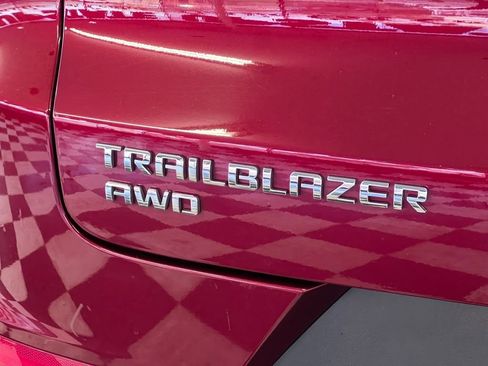 Used 2024 Chevrolet TrailBlazer LT w/ Convenience Package image 41