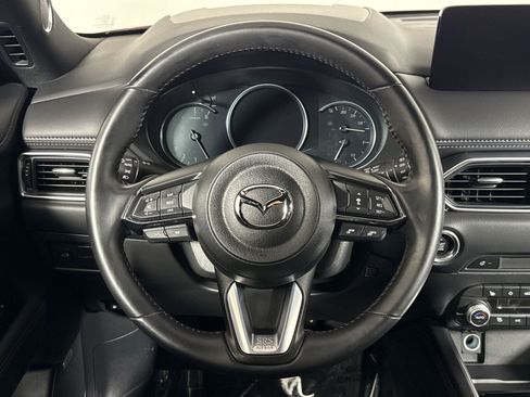Used 2023 MAZDA CX-5 AWD 2.5 Turbo image 16