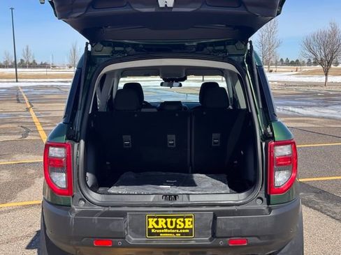 Used 2023 Ford Bronco Sport Big Bend w/ Convenience Package image 30