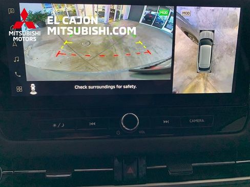 New 2026 Mitsubishi Outlander SE image 20