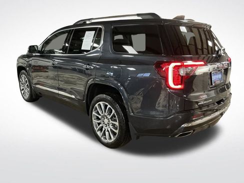 Certified 2023 GMC Acadia Denali w/ Denali Technology Package image 3