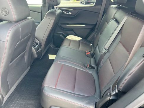 Certified 2024 Chevrolet Blazer RS w/ Enhanced Convenience Package FWD image 22
