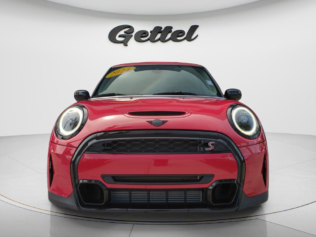 Used 2024 MINI Cooper S FWD image 2