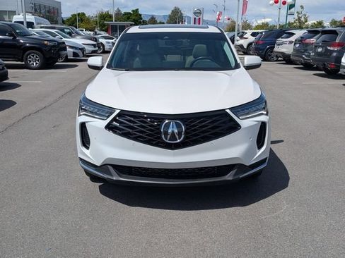 Used 2025 Acura RDX SH-AWD w/ Technology Package image 8