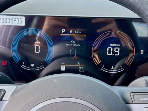 New 2026 Hyundai Tucson SEL image 9