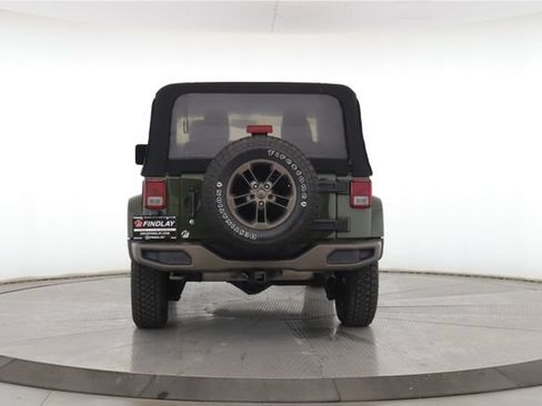 Used 2016 Jeep Wrangler Sahara AWD/4WD image 11