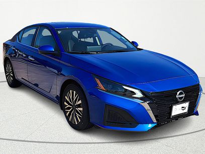 Certified 2025 Nissan Altima 2.5 SV