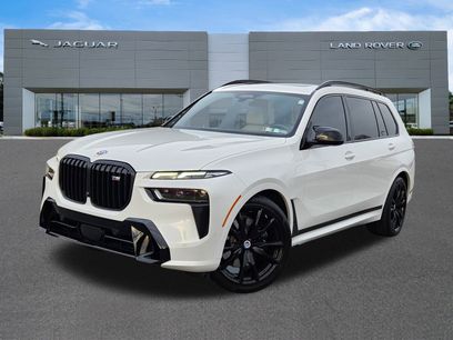 Used 2023 BMW X7 M60i w/ Executive Package
