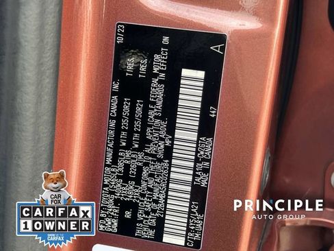 Used 2024 Lexus RX 350 FWD w/ Convenience Package image 32