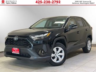 Certified 2025 Toyota RAV4 LE video 1