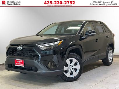 Certified 2025 Toyota RAV4 LE