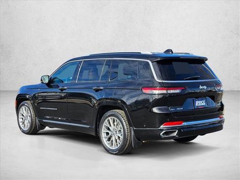 Used 2023 Jeep Grand Cherokee L Summit w/ MOPAR Finishing Package image 8