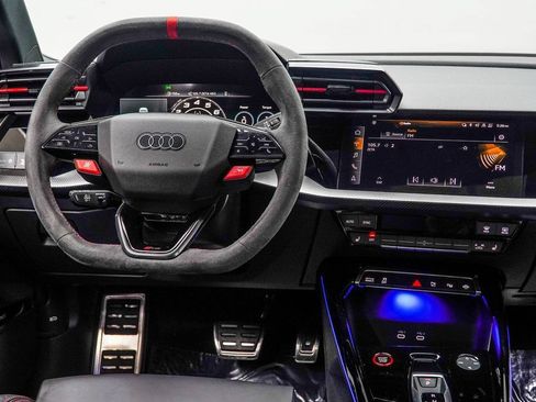 Used 2025 Audi RS 3 AWD/4WD image 19