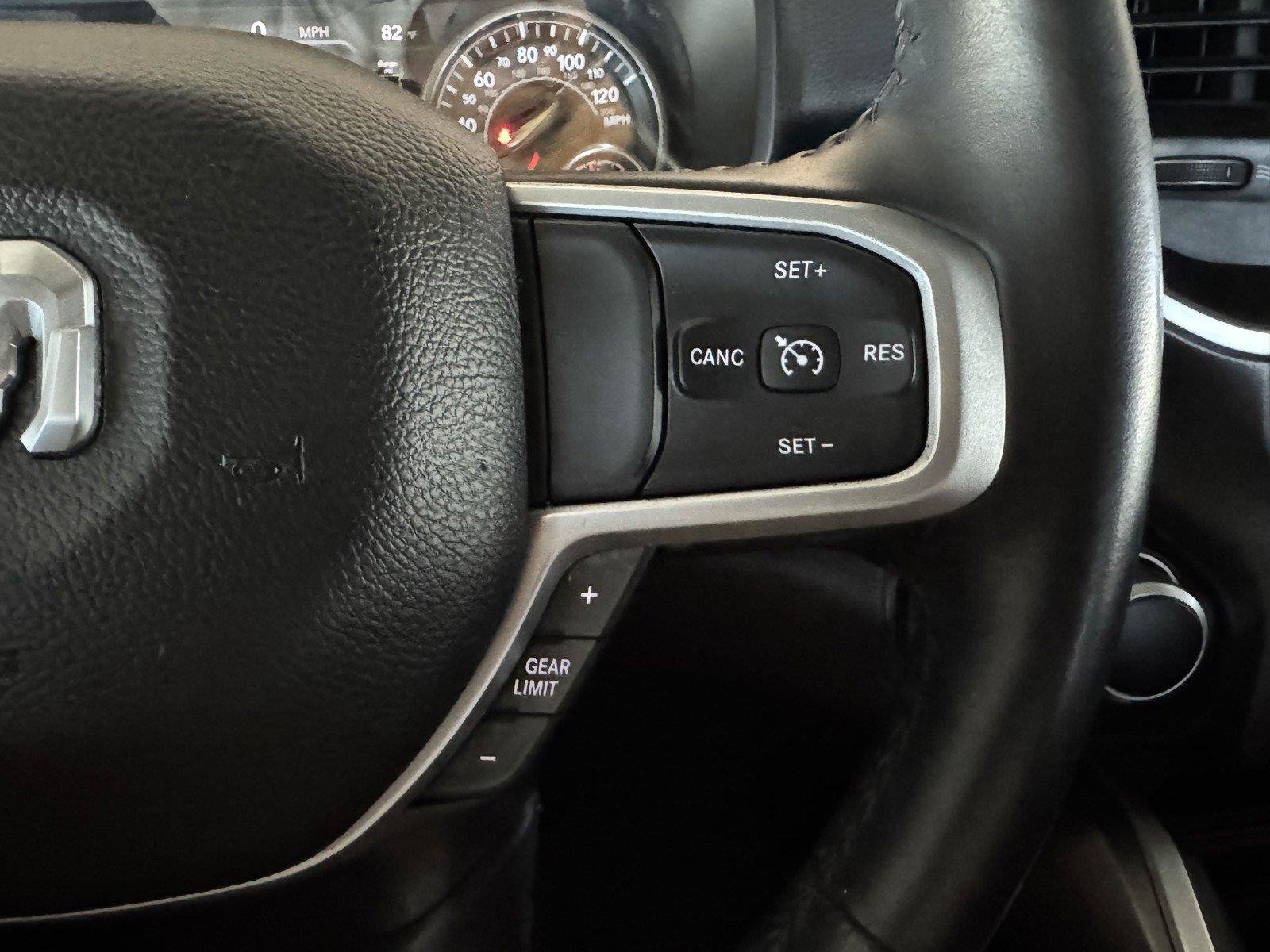 Used 2023 RAM 1500 Big Horn AWD/4WD image 18