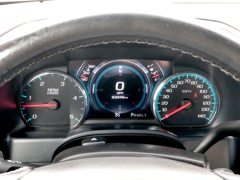 Used 2019 GMC Sierra 3500 Denali w/ Duramax Plus Package image 16