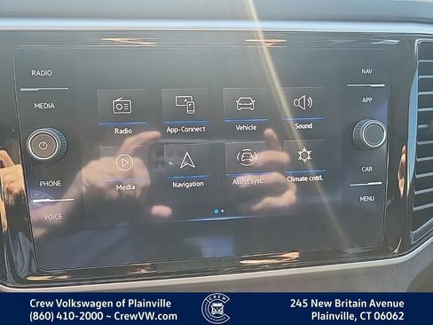 Certified 2022 Volkswagen Atlas SEL Premium AWD/4WD image 6