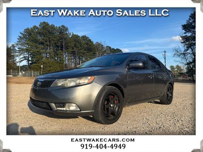 Used 2013 Kia Forte SX