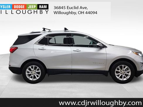 Used 2020 Chevrolet Equinox LT image 4