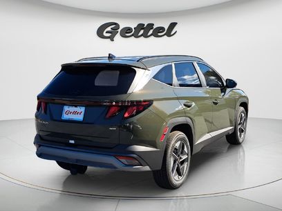 Certified 2026 Hyundai Tucson SEL Plus