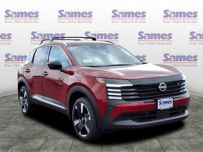 New 2026 Nissan Kicks SR