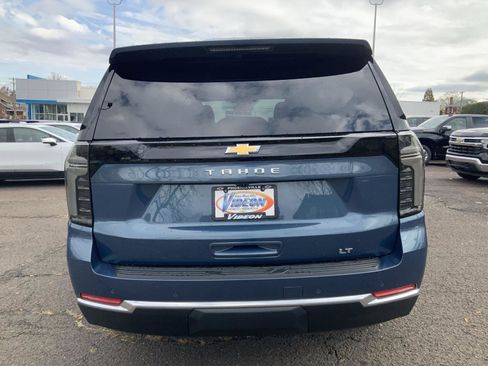 New 2026 Chevrolet Tahoe LT w/ Comfort Package image 6
