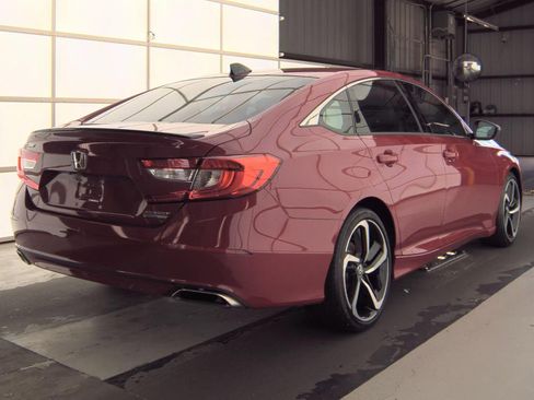 Used 2021 Honda Accord Sport Special Edition image 3