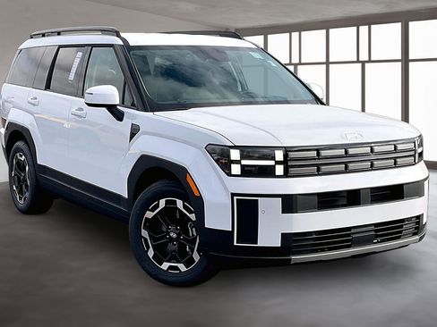 New 2026 Hyundai Santa Fe SEL image 1