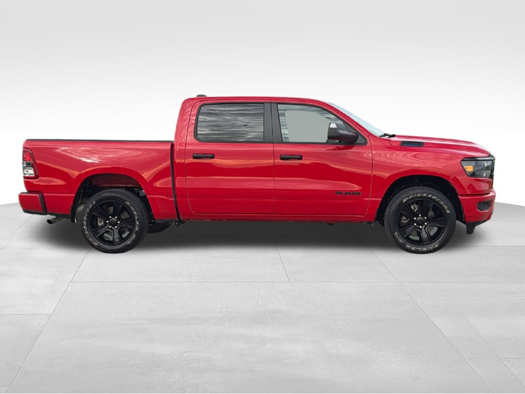 Used 2023 RAM 1500 Big Horn AWD/4WD image 23