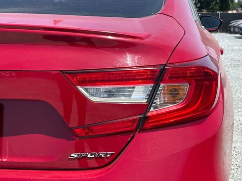 Used 2020 Honda Accord Sport image 13