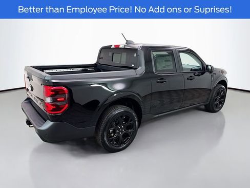 New 2026 Ford Maverick Lariat w/ Black Appearance Package AWD/4WD image 7