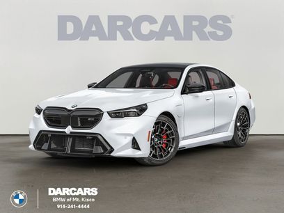 New 2026 BMW M5 w/ Executive Package