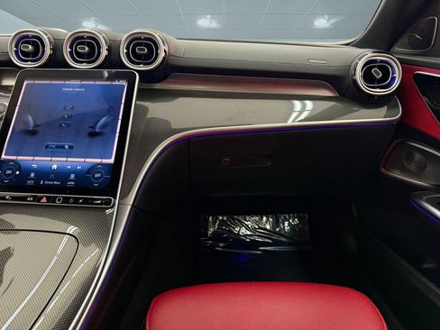 Certified 2023 Mercedes-Benz C 300 Sedan image 25