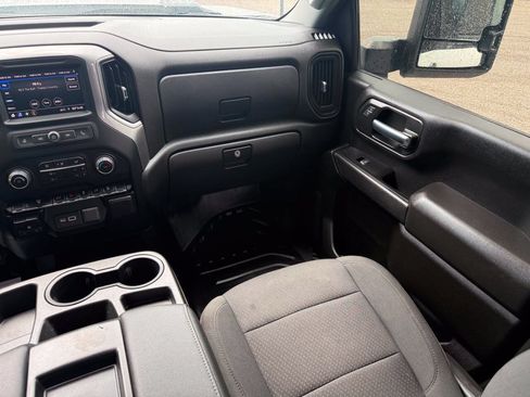 Used 2022 Chevrolet Silverado 2500 W/T w/ WT Convenience Package AWD/4WD image 35