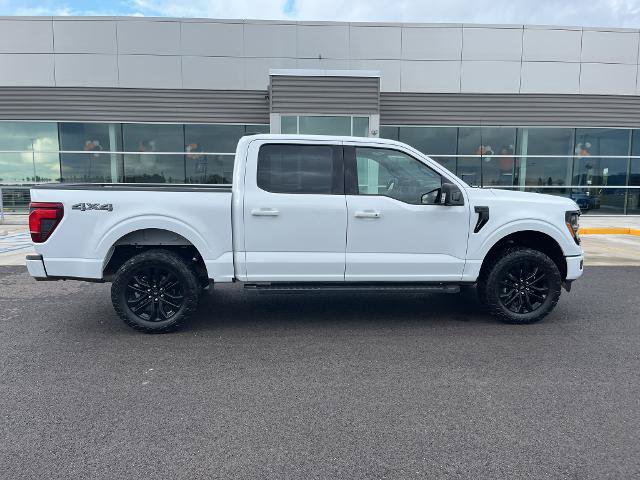 Certified 2024 Ford F150 XLT w/ Equipment Group 302A MID AWD/4WD image 4