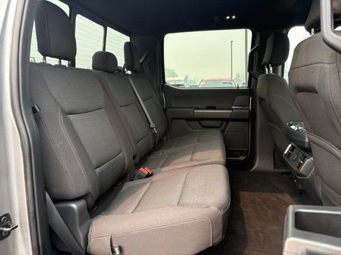 Used 2024 Ford F150 XLT w/ Equipment Group 302A MID AWD/4WD image 13