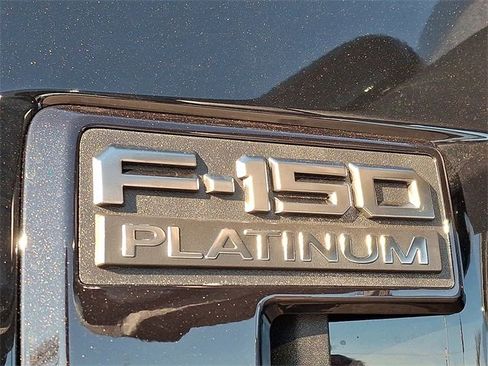 New 2025 Ford F150 Platinum w/ FX4 Off-Road Package image 10