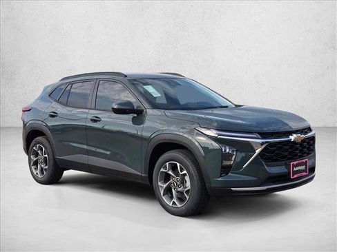 New 2026 Chevrolet Trax LT image 7