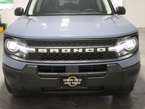 New 2026 Ford Bronco Sport Big Bend AWD/4WD image 49