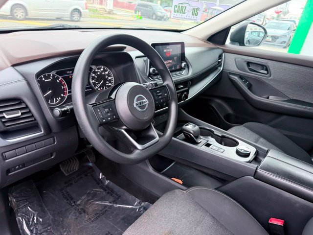 Used 2021 Nissan Rogue S AWD/4WD image 14