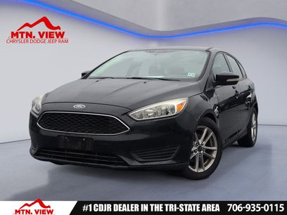 Used 2016 Ford Focus SE w/ SE Cold Weather Package