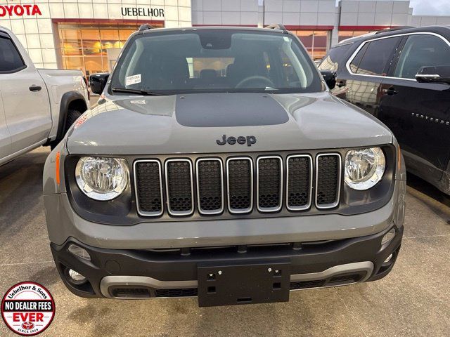 Used 2023 Jeep Renegade Latitude AWD/4WD image 12