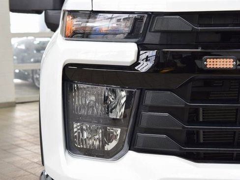 New 2026 Chevrolet Silverado 2500 W/T w/ WT Convenience Package AWD/4WD image 6